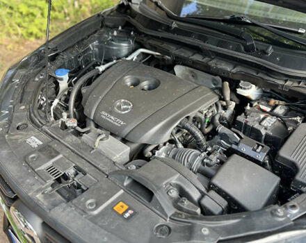 Серый Мазда СХ-5, объемом двигателя 2.49 л и пробегом 138 тыс. км за 16600 $, фото 8 на Automoto.ua