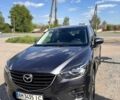 Серый Мазда СХ-5, объемом двигателя 2.2 л и пробегом 255 тыс. км за 15000 $, фото 1 на Automoto.ua