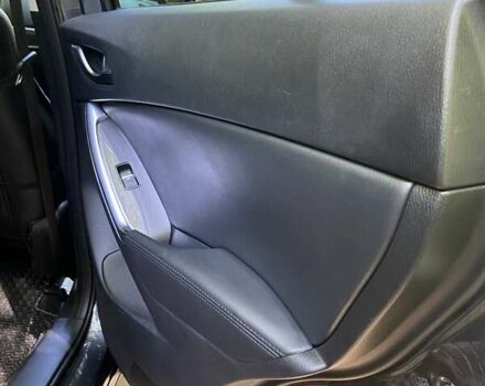 Серый Мазда СХ-5, объемом двигателя 2.19 л и пробегом 206 тыс. км за 18000 $, фото 17 на Automoto.ua