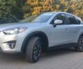 Сірий Мазда СХ-5, об'ємом двигуна 2.5 л та пробігом 252 тис. км за 14700 $, фото 7 на Automoto.ua