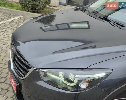 Сірий Мазда СХ-5, об'ємом двигуна 2.2 л та пробігом 165 тис. км за 17950 $, фото 22 на Automoto.ua