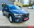 Серый Мазда СХ-5, объемом двигателя 2.2 л и пробегом 178 тыс. км за 14800 $, фото 9 на Automoto.ua