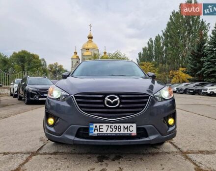 Сірий Мазда СХ-5, об'ємом двигуна 2.5 л та пробігом 136 тис. км за 14700 $, фото 1 на Automoto.ua