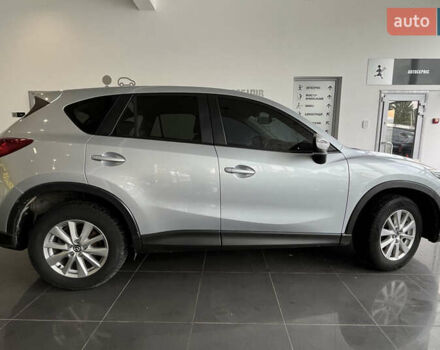 Серый Мазда СХ-5, объемом двигателя 2.19 л и пробегом 198 тыс. км за 15800 $, фото 7 на Automoto.ua