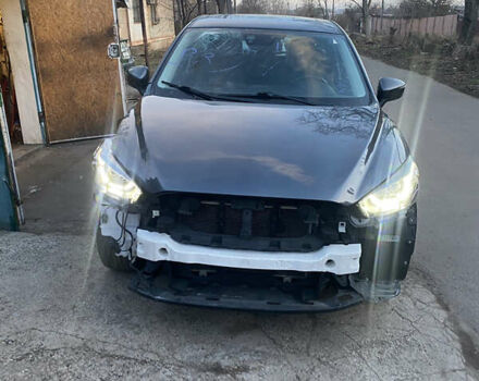 Серый Мазда СХ-5, объемом двигателя 2.49 л и пробегом 138 тыс. км за 16600 $, фото 9 на Automoto.ua