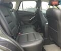 Серый Мазда СХ-5, объемом двигателя 2.5 л и пробегом 72 тыс. км за 3000 $, фото 10 на Automoto.ua