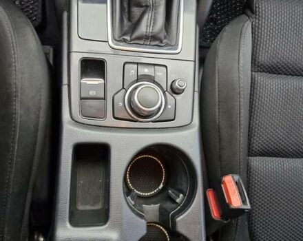 Сірий Мазда СХ-5, об'ємом двигуна 2.19 л та пробігом 198 тис. км за 14500 $, фото 9 на Automoto.ua