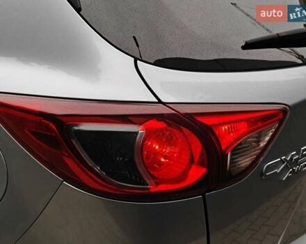 Сірий Мазда СХ-5, об'ємом двигуна 2.49 л та пробігом 158 тис. км за 14500 $, фото 11 на Automoto.ua