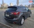 Серый Мазда СХ-5, объемом двигателя 2.49 л и пробегом 180 тыс. км за 14500 $, фото 5 на Automoto.ua