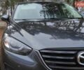 Серый Мазда СХ-5, объемом двигателя 2.19 л и пробегом 145 тыс. км за 17500 $, фото 1 на Automoto.ua