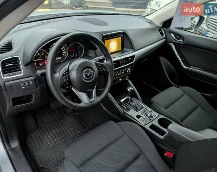 Серый Мазда СХ-5, объемом двигателя 2.2 л и пробегом 147 тыс. км за 15350 $, фото 23 на Automoto.ua