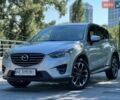 Серый Мазда СХ-5, объемом двигателя 2.2 л и пробегом 149 тыс. км за 15300 $, фото 1 на Automoto.ua