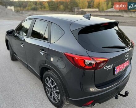 Серый Мазда СХ-5, объемом двигателя 2.19 л и пробегом 184 тыс. км за 16900 $, фото 20 на Automoto.ua