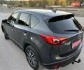 Серый Мазда СХ-5, объемом двигателя 2.19 л и пробегом 184 тыс. км за 16900 $, фото 20 на Automoto.ua