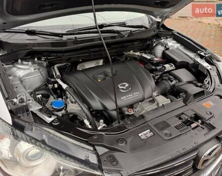 Сірий Мазда СХ-5, об'ємом двигуна 2.49 л та пробігом 86 тис. км за 14200 $, фото 22 на Automoto.ua