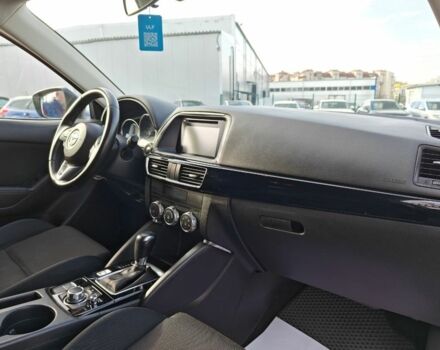 Серый Мазда СХ-5, объемом двигателя 2.5 л и пробегом 90 тыс. км за 14900 $, фото 18 на Automoto.ua