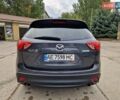 Сірий Мазда СХ-5, об'ємом двигуна 2.5 л та пробігом 136 тис. км за 14700 $, фото 4 на Automoto.ua