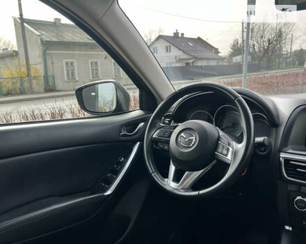 Серый Мазда СХ-5, объемом двигателя 2.49 л и пробегом 139 тыс. км за 15800 $, фото 12 на Automoto.ua