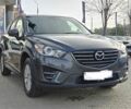 Серый Мазда СХ-5, объемом двигателя 2.5 л и пробегом 90 тыс. км за 14900 $, фото 1 на Automoto.ua