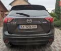 Серый Мазда СХ-5, объемом двигателя 2.49 л и пробегом 110 тыс. км за 15200 $, фото 3 на Automoto.ua