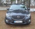 Серый Мазда СХ-5, объемом двигателя 2.19 л и пробегом 145 тыс. км за 17500 $, фото 1 на Automoto.ua