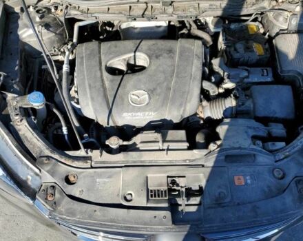 Серый Мазда СХ-5, объемом двигателя 0 л и пробегом 93 тыс. км за 2500 $, фото 11 на Automoto.ua