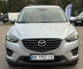 Мазда СХ-5 2016 в Дубно на Automoto.ua Серый Мазда СХ-5, объемом двигателя 2.19 л и пробегом 249 тыс. км за 15999 $, фото 2 на Automoto.ua