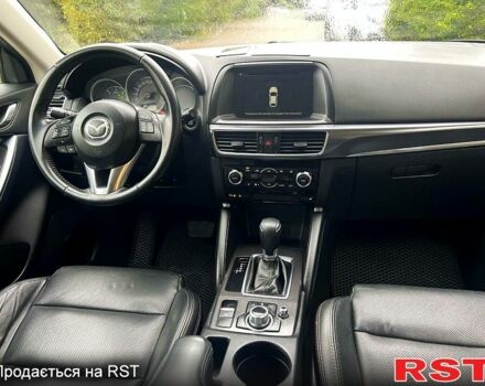 Серый Мазда СХ-5, объемом двигателя 2.2 л и пробегом 137 тыс. км за 14300 $, фото 10 на Automoto.ua