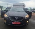 Серый Мазда СХ-5, объемом двигателя 2.5 л и пробегом 169 тыс. км за 14650 $, фото 3 на Automoto.ua
