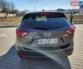 Мазда СХ-5 2016 в Виннице на Automoto.ua Серый Мазда СХ-5, объемом двигателя 2.49 л и пробегом 121 тыс. км за 15200 $, фото 28 на Automoto.ua