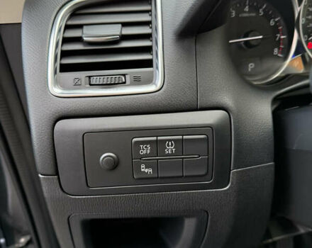 Сірий Мазда СХ-5, об'ємом двигуна 2.5 л та пробігом 89 тис. км за 16000 $, фото 5 на Automoto.ua