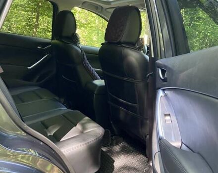 Серый Мазда СХ-5, объемом двигателя 2.19 л и пробегом 206 тыс. км за 18000 $, фото 26 на Automoto.ua