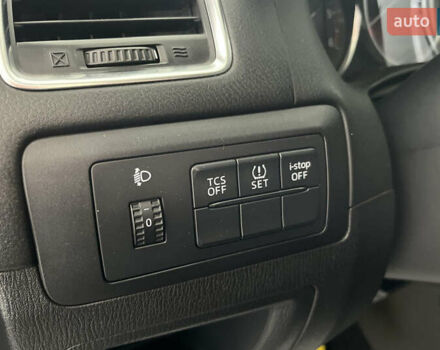 Серый Мазда СХ-5, объемом двигателя 2.19 л и пробегом 198 тыс. км за 15800 $, фото 14 на Automoto.ua