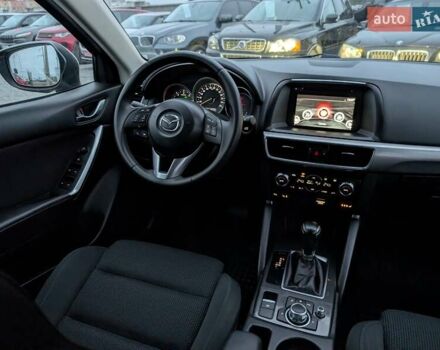 Серый Мазда СХ-5, объемом двигателя 2.2 л и пробегом 147 тыс. км за 15350 $, фото 33 на Automoto.ua