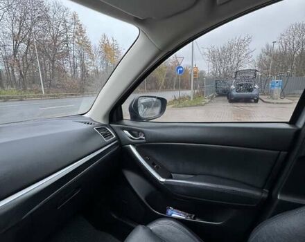 Сірий Мазда СХ-5, об'ємом двигуна 2.5 л та пробігом 93 тис. км за 14800 $, фото 14 на Automoto.ua