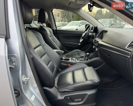 Мазда СХ-5 2016 в Дубно на Automoto.ua Серый Мазда СХ-5, объемом двигателя 2.19 л и пробегом 249 тыс. км за 15999 $, фото 24 на Automoto.ua