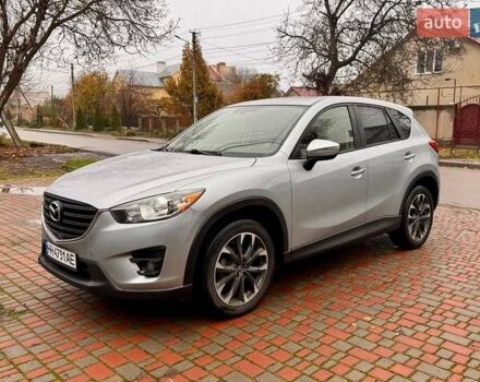 Сірий Мазда СХ-5, об'ємом двигуна 2.49 л та пробігом 86 тис. км за 14200 $, фото 2 на Automoto.ua