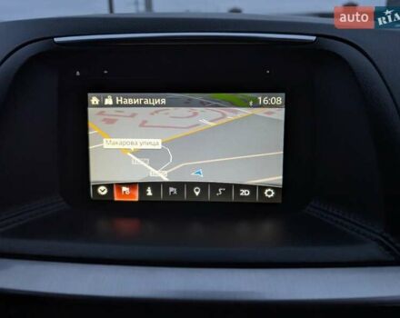 Серый Мазда СХ-5, объемом двигателя 2.2 л и пробегом 147 тыс. км за 15350 $, фото 43 на Automoto.ua