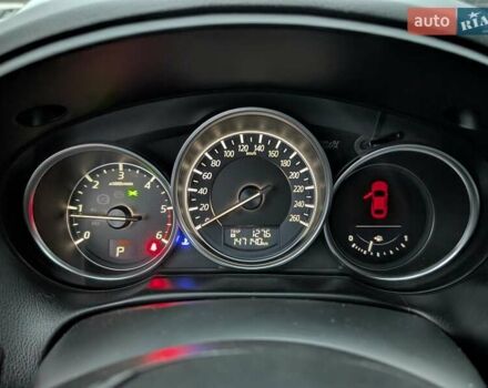 Серый Мазда СХ-5, объемом двигателя 2.2 л и пробегом 147 тыс. км за 15350 $, фото 27 на Automoto.ua