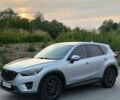 Сірий Мазда СХ-5, об'ємом двигуна 2.19 л та пробігом 185 тис. км за 14300 $, фото 1 на Automoto.ua