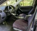 Серый Мазда СХ-5, объемом двигателя 2.19 л и пробегом 206 тыс. км за 18000 $, фото 18 на Automoto.ua