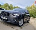 Серый Мазда СХ-5, объемом двигателя 2.5 л и пробегом 135 тыс. км за 14700 $, фото 1 на Automoto.ua