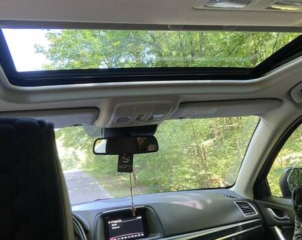 Серый Мазда СХ-5, объемом двигателя 2.19 л и пробегом 206 тыс. км за 18000 $, фото 28 на Automoto.ua