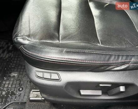 Сірий Мазда СХ-5, об'ємом двигуна 2.19 л та пробігом 213 тис. км за 18000 $, фото 16 на Automoto.ua