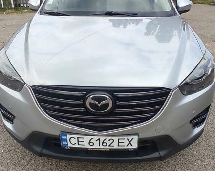 Серый Мазда СХ-5, объемом двигателя 2.19 л и пробегом 206 тыс. км за 17200 $, фото 7 на Automoto.ua