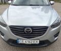 Серый Мазда СХ-5, объемом двигателя 2.19 л и пробегом 206 тыс. км за 17200 $, фото 7 на Automoto.ua