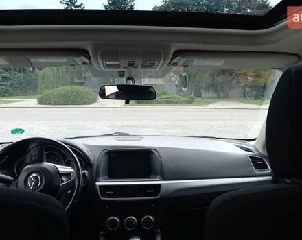 Серый Мазда СХ-5, объемом двигателя 2.49 л и пробегом 186 тыс. км за 16000 $, фото 42 на Automoto.ua