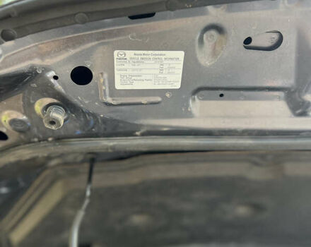 Серый Мазда СХ-5, объемом двигателя 2.49 л и пробегом 138 тыс. км за 16600 $, фото 7 на Automoto.ua