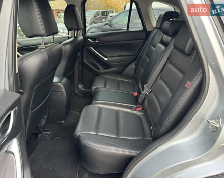 Мазда СХ-5 2016 в Дубно на Automoto.ua Серый Мазда СХ-5, объемом двигателя 2.19 л и пробегом 249 тыс. км за 15999 $, фото 19 на Automoto.ua