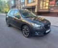 Сірий Мазда СХ-5, об'ємом двигуна 2.5 л та пробігом 158 тис. км за 15500 $, фото 8 на Automoto.ua